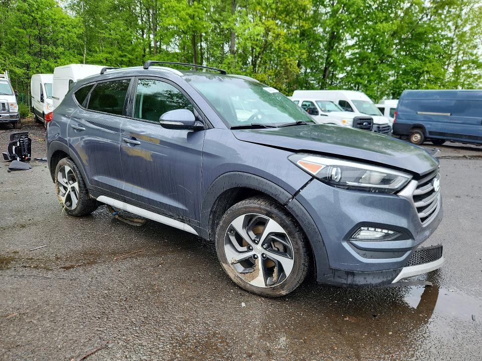 Aukcja sprzedaży 2017 Hyundai Tucson, vin: KM8J3CA21HU415180, numer aukcji: 53648246