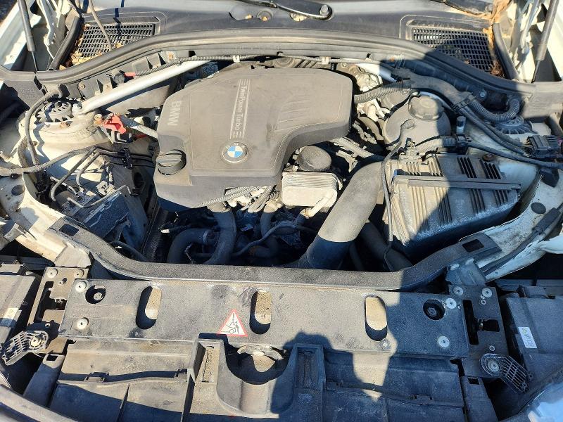 54104046 :رقم المزاد ، 5UXWX9C53E0D16163 vin ، 2014 Bmw X3 مزاد بيع