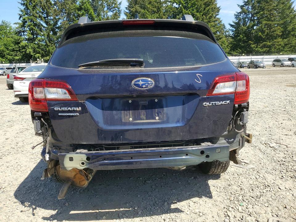 Продажа на аукционе авто 2018 Subaru Outback, vin: 4S4BSANC9J3384366, номер лота: 53958026