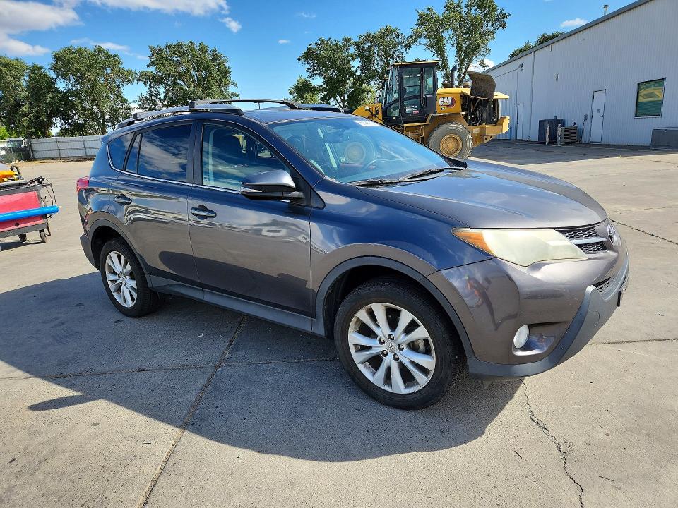 Aukcja sprzedaży 2013 Toyota Rav4, vin: 2T3DFREV6DW053506, numer aukcji: 55081196