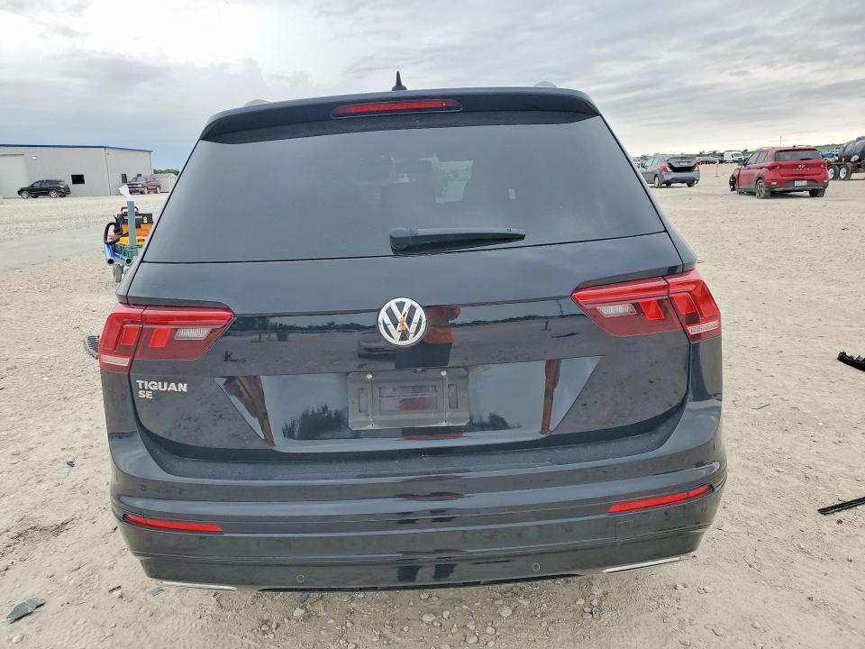 Aukcja sprzedaży 2021 Volkswagen Tiguan, vin: 3VV3B7AXXMM093514, numer aukcji: 52867856