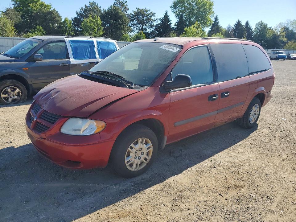 Продажа на аукционе авто 2006 Dodge Grand Caravan, vin: 1D4GP24R46B699129, номер лота: 53069046