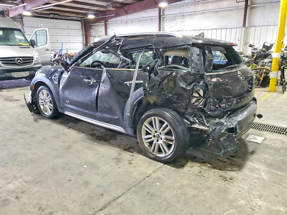 Aukcja sprzedaży 2022 Mini Cooper, vin: WMZ43BR07N3N56917, numer aukcji: 53904536