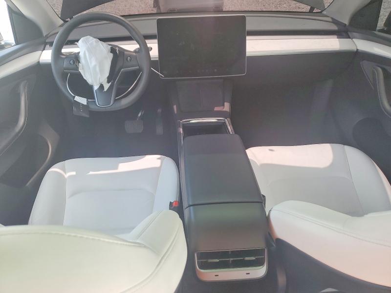 Продаж на аукціоні авто 2024 Tesla Model Y, vin: 7SAYGDED9RF205402, номер лоту: 53077456