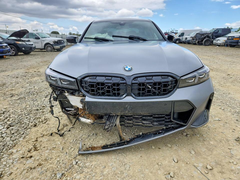55677776 :رقم المزاد ، 3MW59FT02S8F82781 vin ، 2025 Bmw M340i مزاد بيع