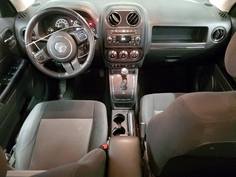 53376576 :رقم المزاد ، 1C4NJRFBXFD176345 vin ، 2015 Jeep Patriot مزاد بيع