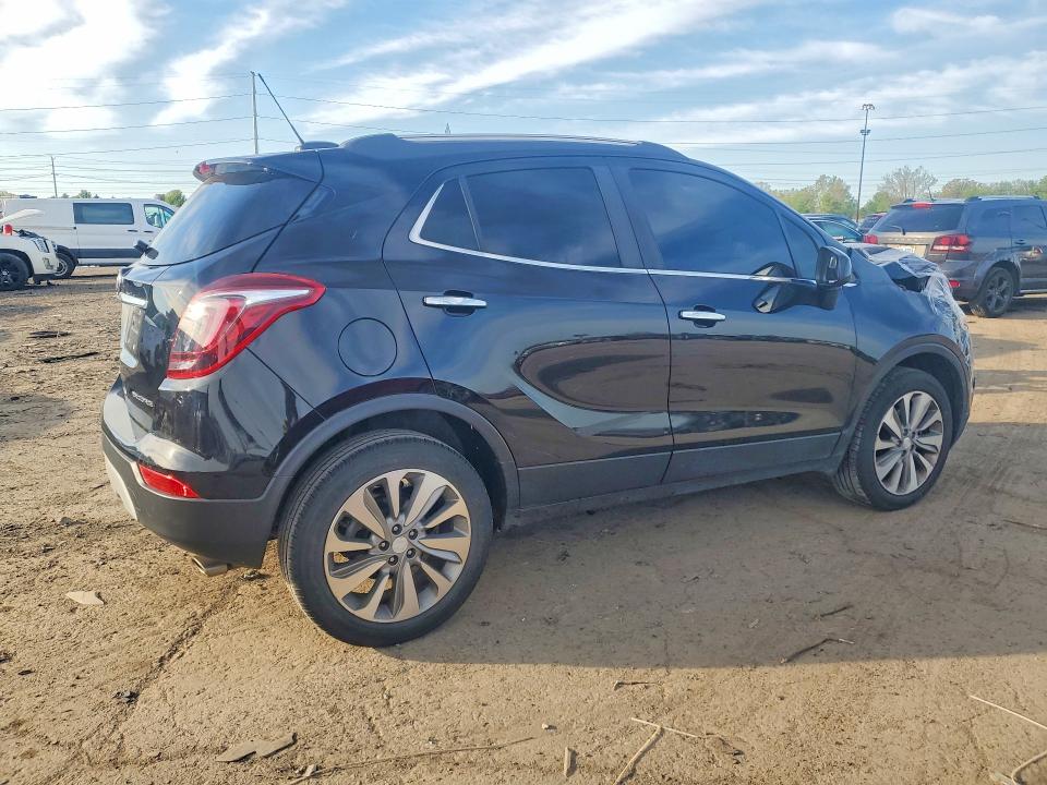 53196756 :رقم المزاد ، KL4CJASB9LB055225 vin ، 2020 Buick Encore مزاد بيع