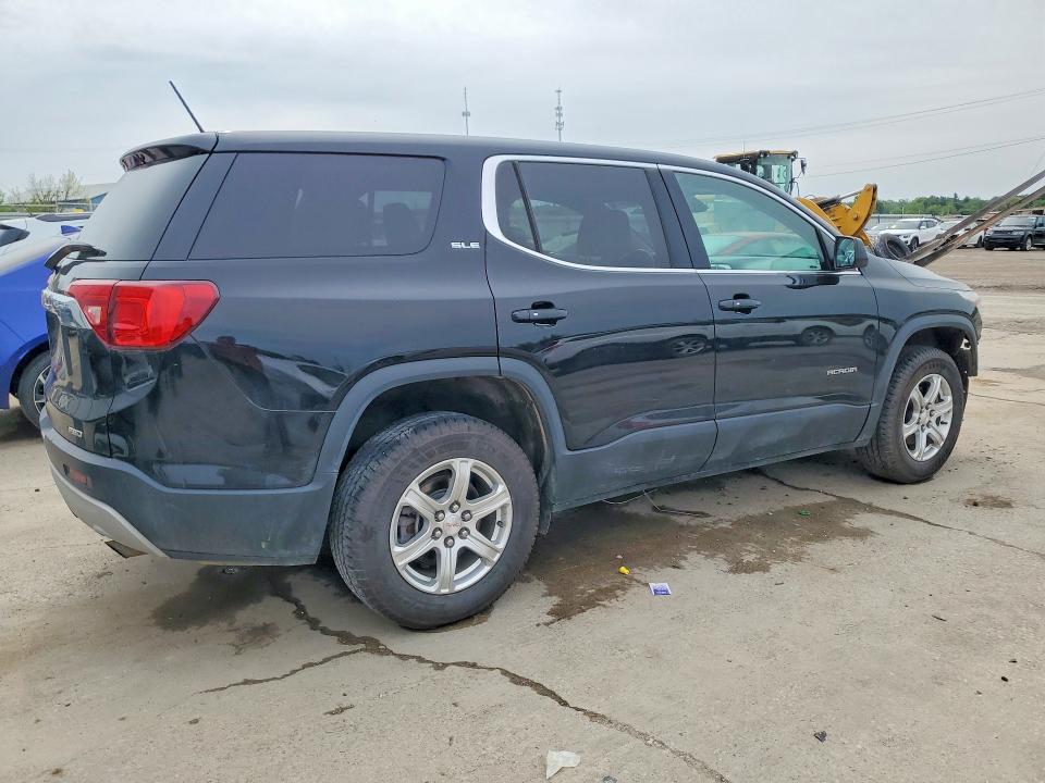 Aukcja sprzedaży 2019 Gmc Acadia, vin: 1GKKNRLA8KZ230200, numer aukcji: 52003426