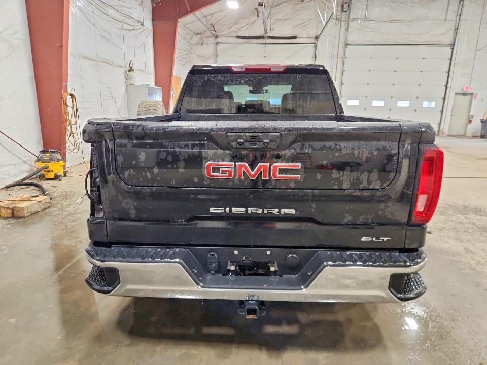 Aukcja sprzedaży 2025 Gmc Sierra, vin: 3GTUUDED7SG307236, numer aukcji: 55521846