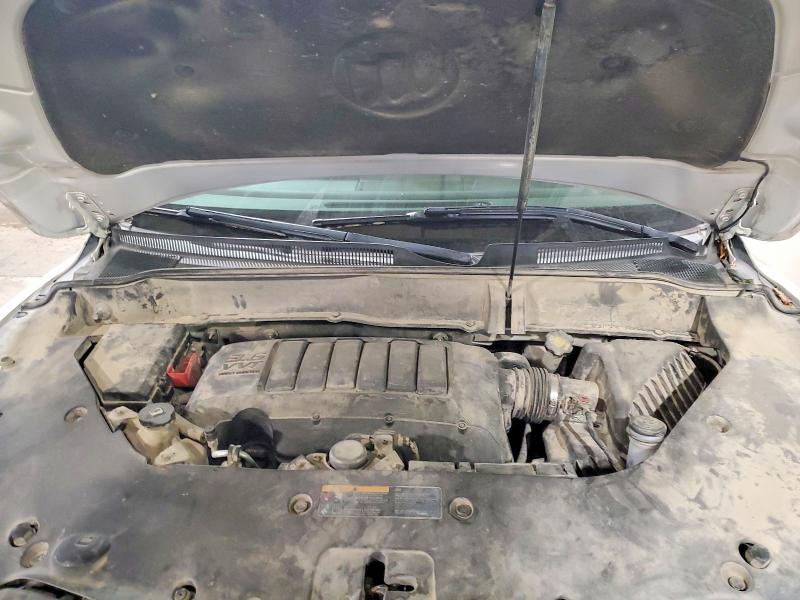 2015 Buick Enclave მანქანა იყიდება აუქციონზე, vin: 5GAKRBKD0FJ332745, აუქციონის ნომერი: 52879026