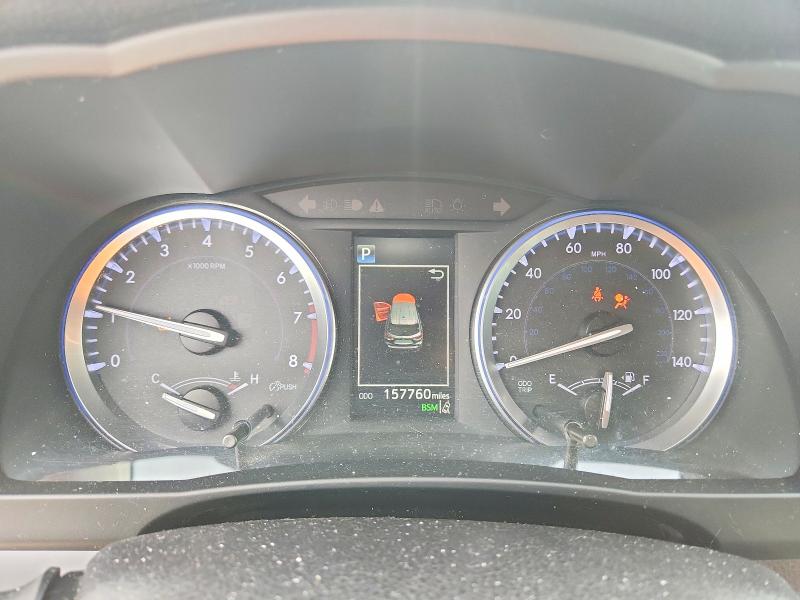 54593056 :رقم المزاد ، 5TDJZRFH6JS489062 vin ، 2018 Toyota Highlander مزاد بيع
