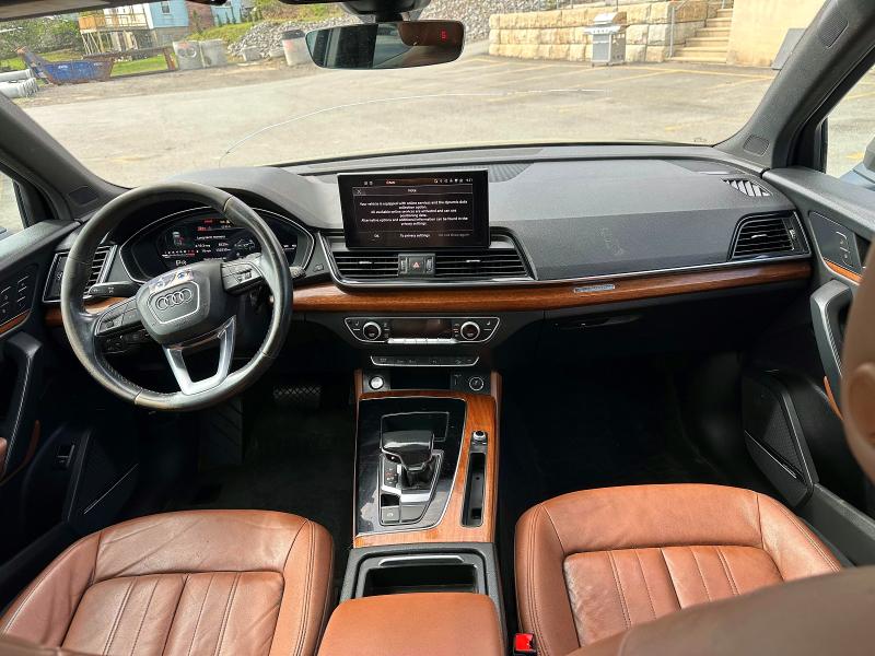 Aukcja sprzedaży 2022 Audi Q5, vin: WA1EAAFY1N2044973, numer aukcji: 51907796