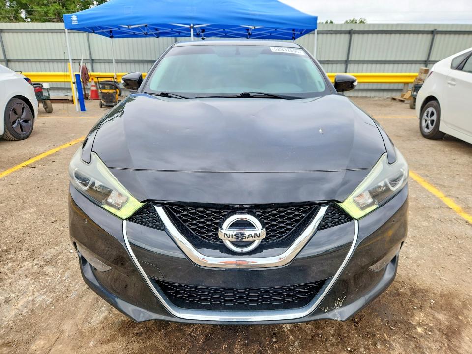 Продажа на аукционе авто 2018 Nissan Maxima, vin: 1N4AA6AP7JC366494, номер лота: 52932896