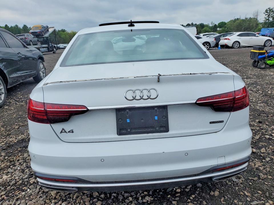Продажа на аукционе авто 2024 Audi A4, vin: WAUEAAF40RN008907, номер лота: 52658206