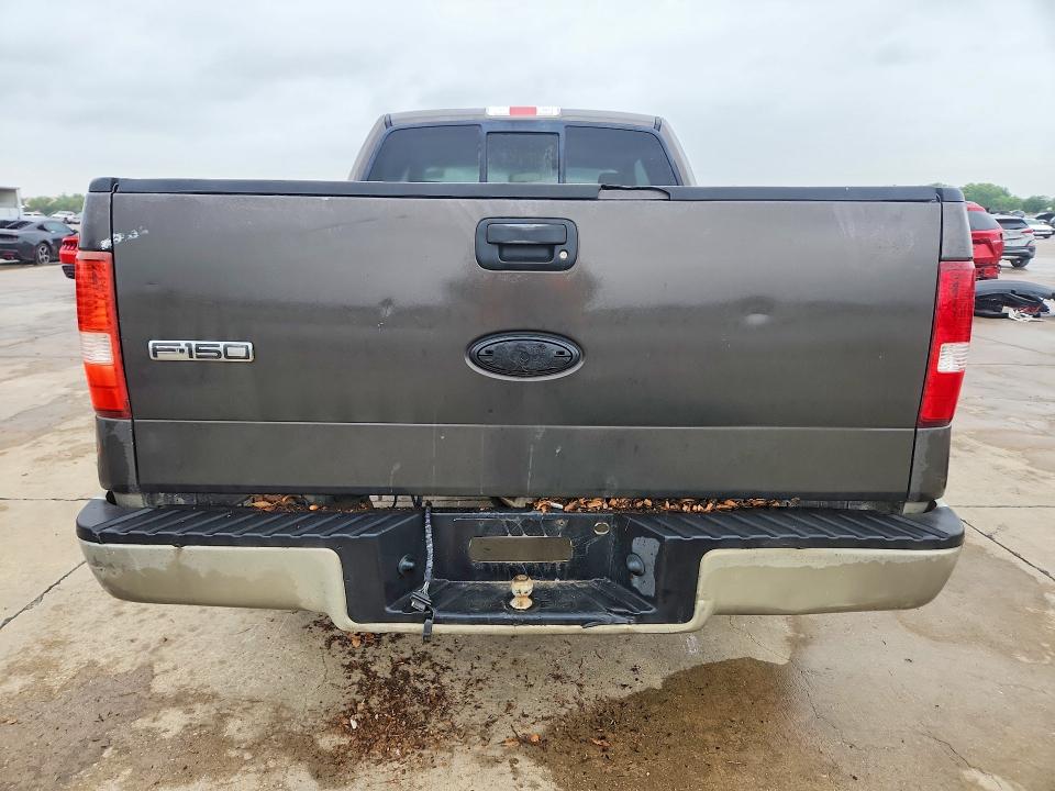 2006 Ford F150 მანქანა იყიდება აუქციონზე, vin: 1FTRX12W86NA74093, აუქციონის ნომერი: 53243596