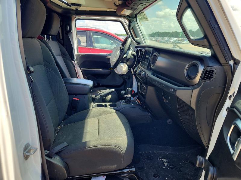 Продаж на аукціоні авто 2023 Jeep Wrangler, vin: 1C4HJXDNXPW613698, номер лоту: 53805226