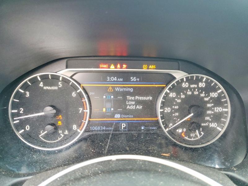 Продажа на аукционе авто 2021 Nissan Altima, vin: 1N4BL4DV5MN305652, номер лота: 49481066