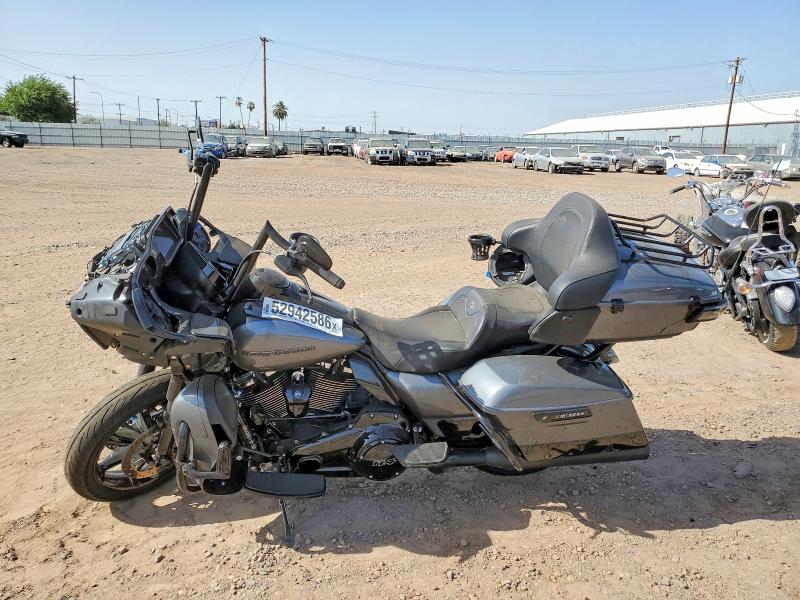 2021 Harley-davidson Fltrk მანქანა იყიდება აუქციონზე, vin: 1HD1KZF1XMB663992, აუქციონის ნომერი: 52942586