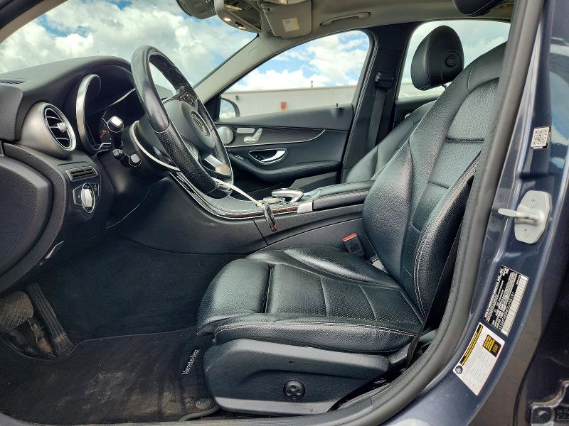 Продажа на аукционе авто 2016 Mercedes-benz C, vin: 55SWF4KB4GU155191, номер лота: 54994806