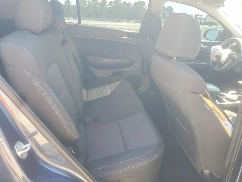 Aukcja sprzedaży 2021 Kia Sportage, vin: KNDPM3AC7M7935624, numer aukcji: 54057626
