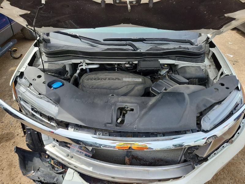 2018 Honda Pilot მანქანა იყიდება აუქციონზე, vin: 5FNYF6H77JB059149, აუქციონის ნომერი: 54790716