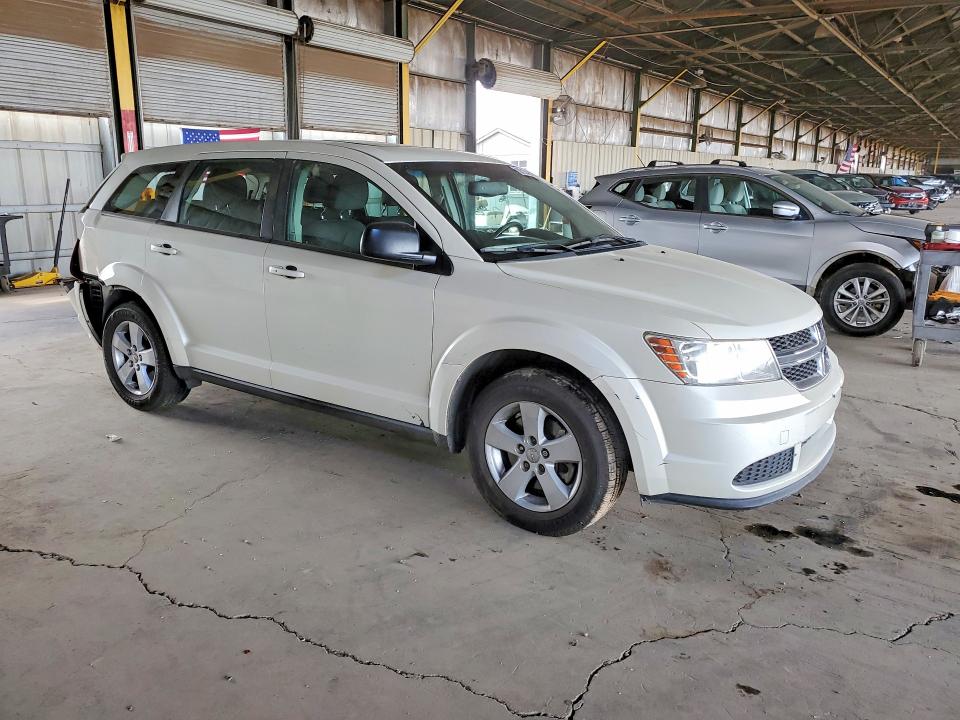 Продажа на аукционе авто 2013 Dodge Journey, vin: 3C4PDCAB9DT576988, номер лота: 50515496