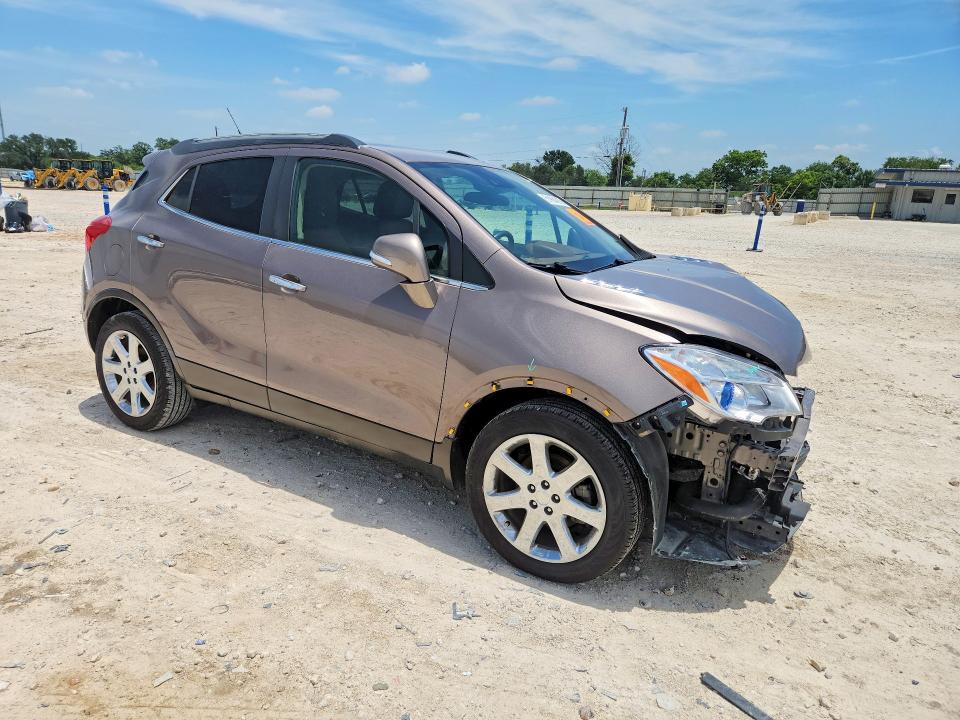 Aukcja sprzedaży 2014 Buick Encore, vin: KL4CJDSB8EB669414, numer aukcji: 51994676