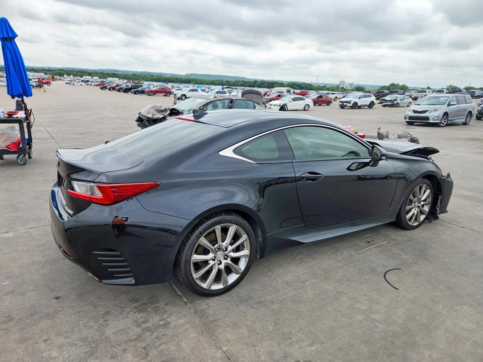 Aukcja sprzedaży 2016 Lexus Rc, vin: JTHHE5BC0G5011763, numer aukcji: 53850006