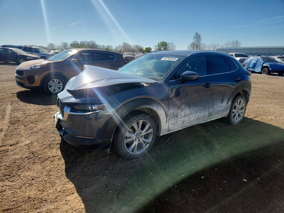 2020 Mazda Cx-30 მანქანა იყიდება აუქციონზე, vin: 3MVDMBEM4LM109364, აუქციონის ნომერი: 52753916