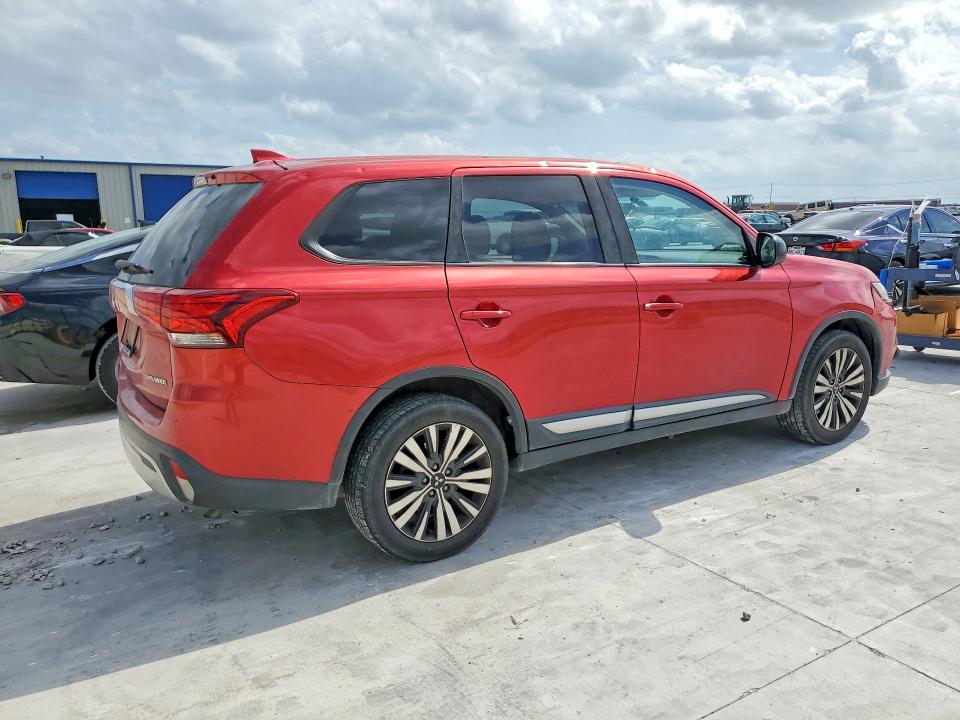 Продаж на аукціоні авто 2019 Mitsubishi Outlander, vin: JA4AD2A34KZ012402, номер лоту: 53955266