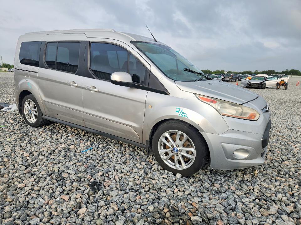 54430356 :رقم المزاد ، NM0GE9G78E1154400 vin ، 2014 Ford Transit Connect مزاد بيع