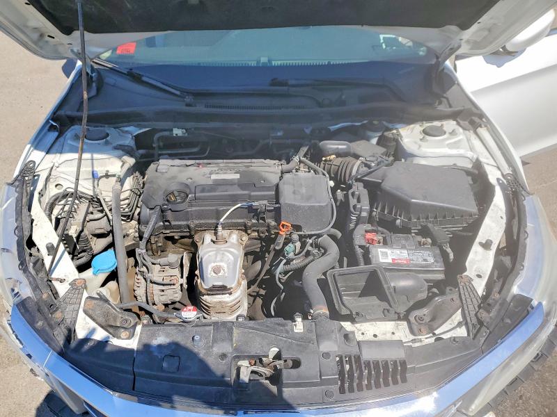 Продажа на аукционе авто 2017 Honda Accord, vin: 1HGCR2F39HA168436, номер лота: 52349096