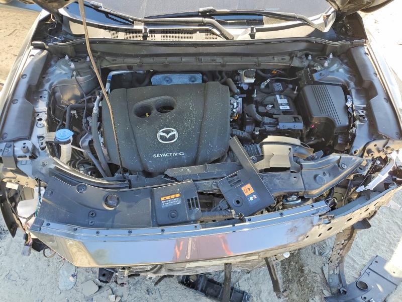 52351646 :رقم المزاد ، JM3KFBEM2N1524967 vin ، 2022 Mazda Cx-5 مزاد بيع