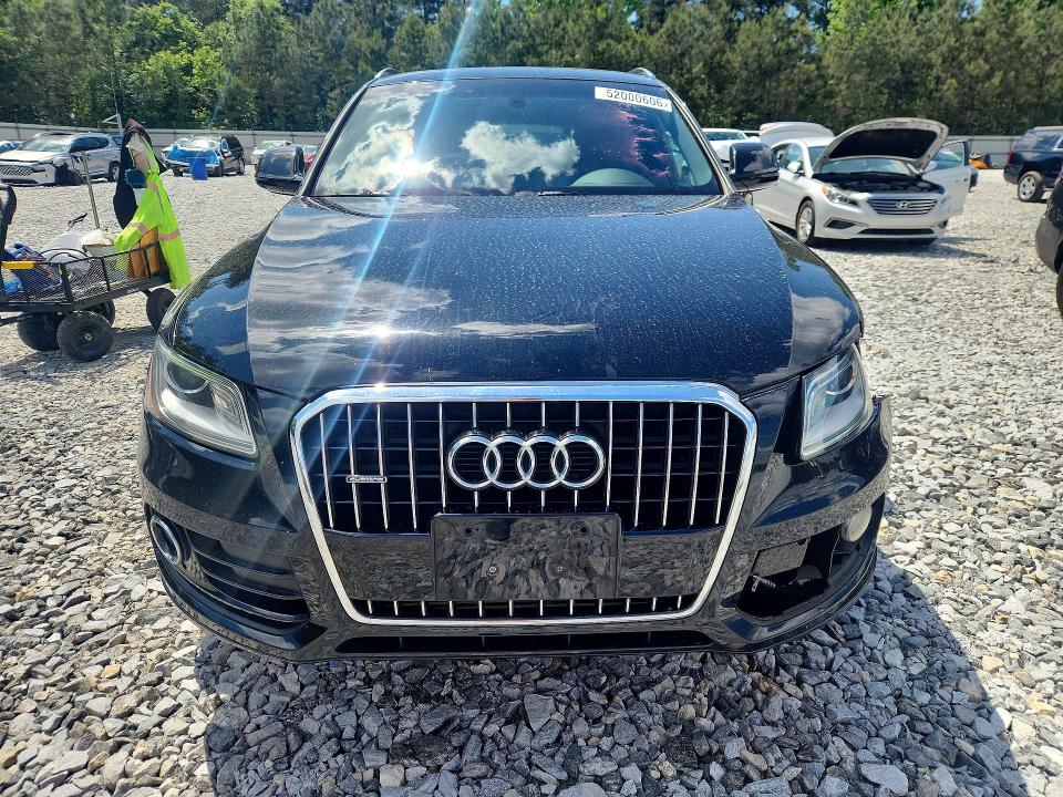 52000606 :رقم المزاد ، WA1L2AFP2GA048292 vin ، 2016 Audi Q5 مزاد بيع