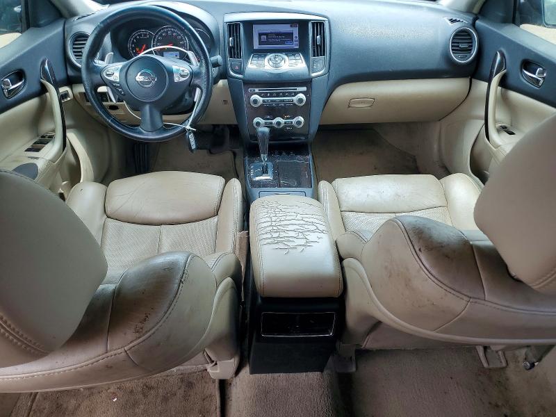 Продаж на аукціоні авто 2013 Nissan Maxima, vin: 1N4AA5AP7DC804123, номер лоту: 52956226