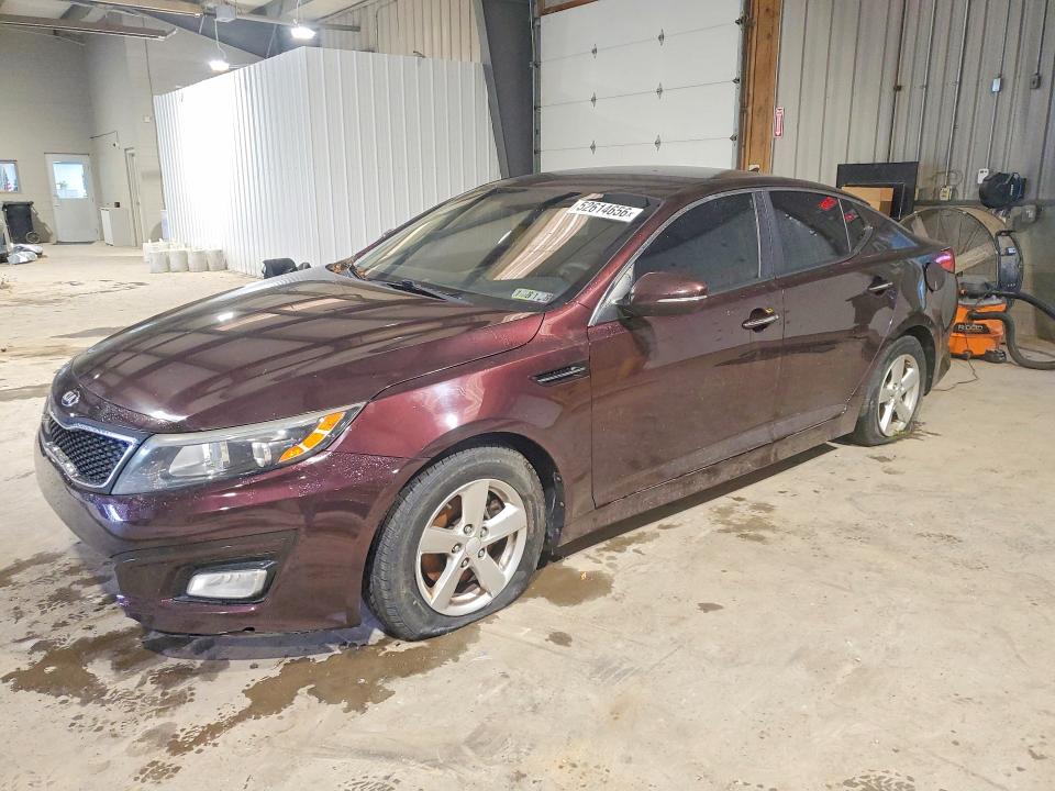 Aukcja sprzedaży 2015 Kia Optima, vin: 5XXGM4A79FG472517, numer aukcji: 52614656