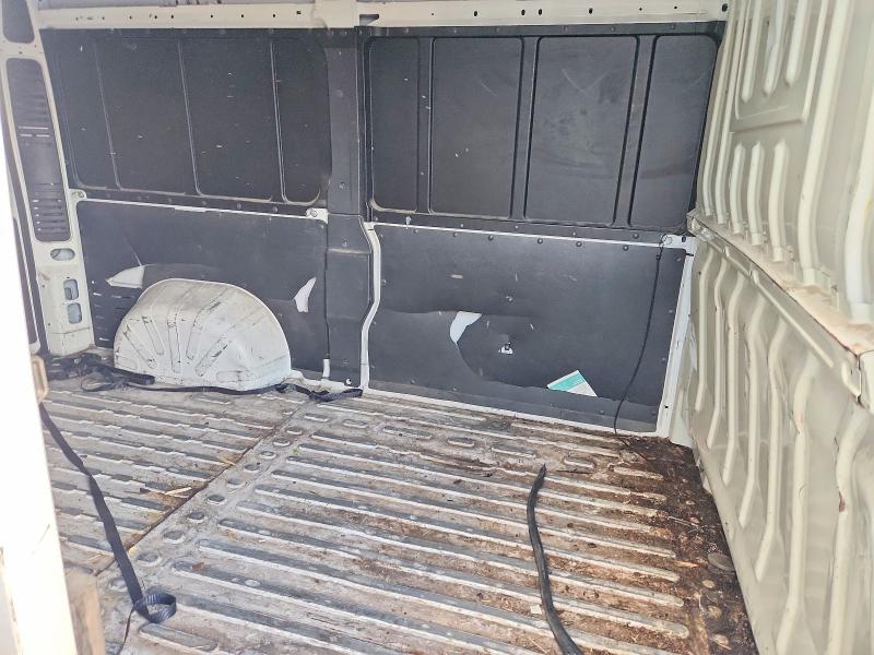 51605286 :رقم المزاد ، 3C6TRVCG4KE539909 vin ، 2019 Ram Promaster 2500 مزاد بيع
