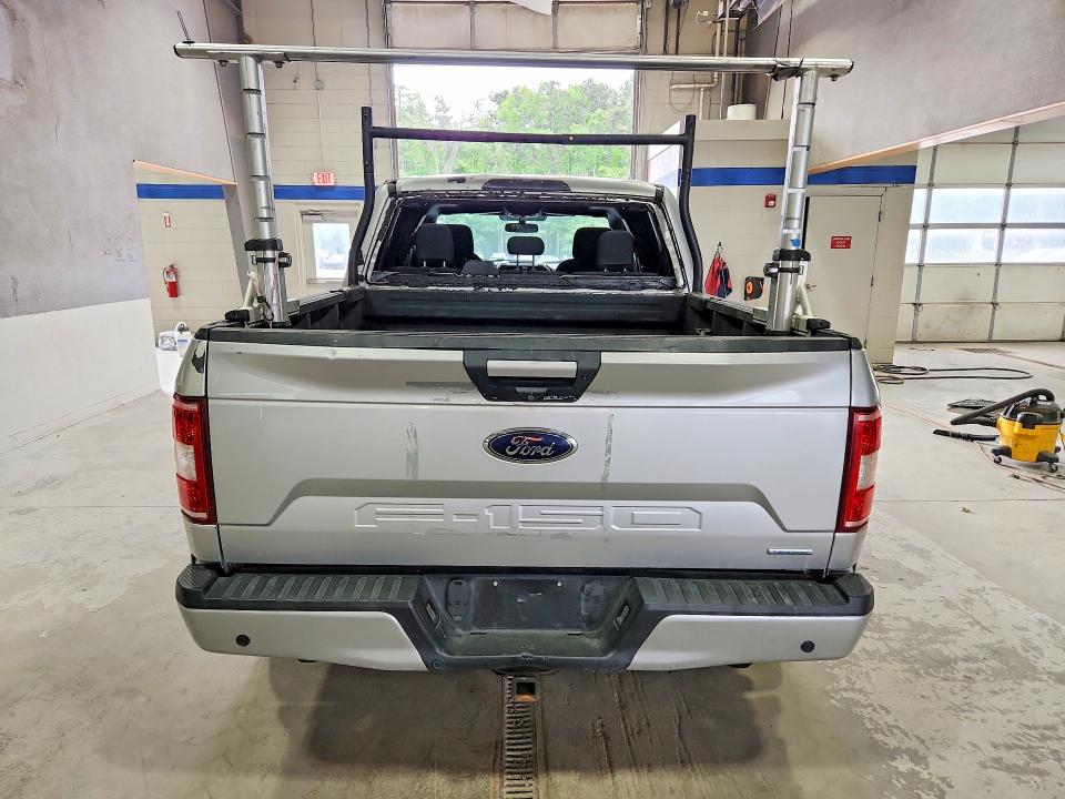 Продаж на аукціоні авто 2018 Ford F150, vin: 1FTEW1EG0JFB54285, номер лоту: 52502476