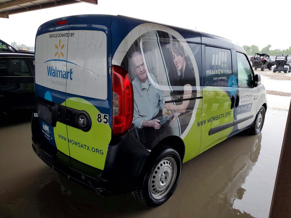 Aukcja sprzedaży 2017 Ram Promaster City, vin: ZFBERFAB3H6E24415, numer aukcji: 51926826