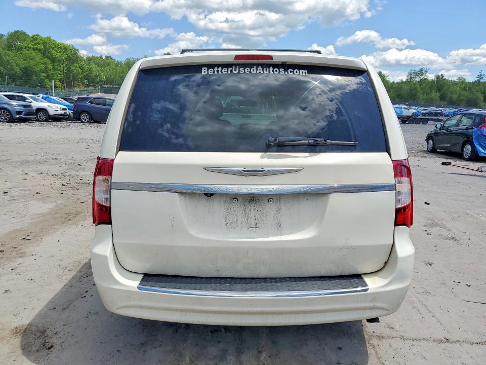 Aukcja sprzedaży 2013 Chrysler Town & Country, vin: 2C4RC1BGXDR629825, numer aukcji: 55037466