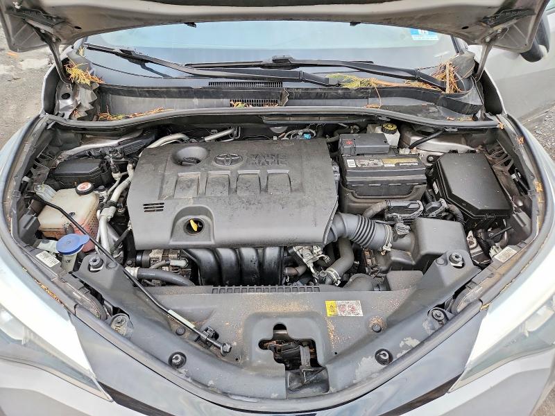 52524516 :رقم المزاد ، NMTKHMBX2LR114617 vin ، 2020 Toyota C-hr مزاد بيع