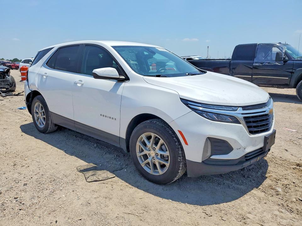 Продаж на аукціоні авто 2024 Chevrolet Equinox, vin: 3GNAXJEG1RL269787, номер лоту: 53702206