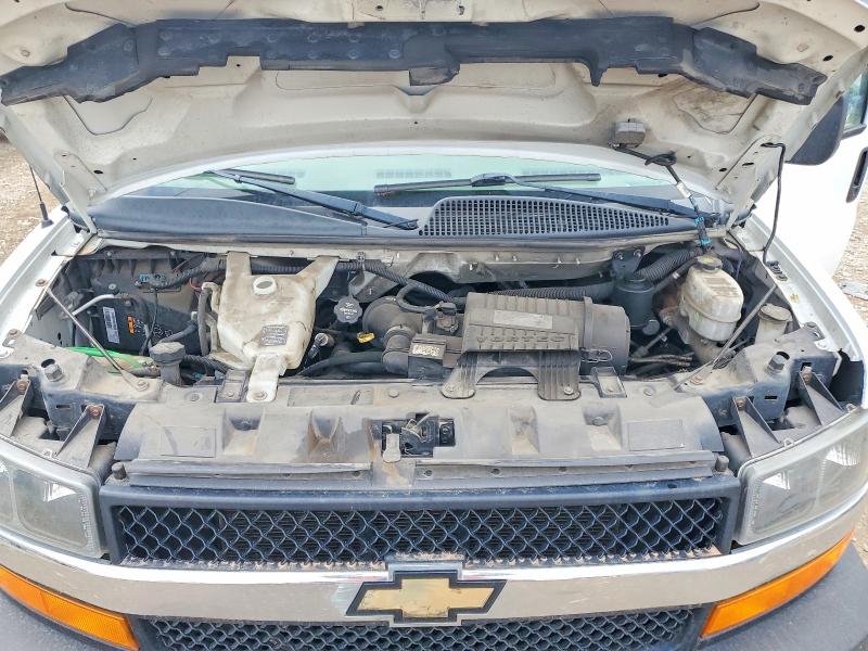 Продаж на аукціоні авто 2018 Chevrolet Express G2500, vin: 1GAWGFFG6J1242194, номер лоту: 51920396