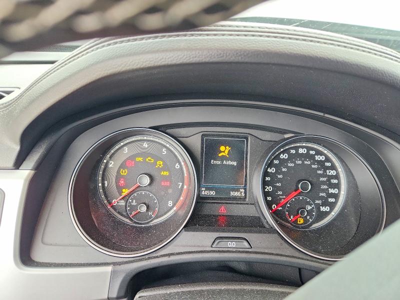 54669966 :رقم المزاد ، 1V2LC2CA7MC208299 vin ، 2021 Volkswagen Atlas Cross Sport مزاد بيع