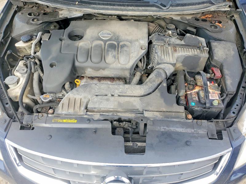 54148316 :رقم المزاد ، 1N4AL2AP3AC185198 vin ، 2010 Nissan Altima مزاد بيع