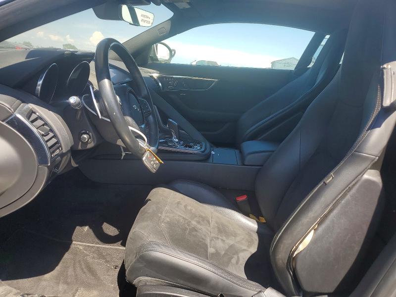 55005616 :رقم المزاد ، SAJDD1GX3KCK62337 vin ، 2019 Jaguar F-type مزاد بيع