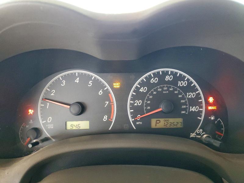 Продаж на аукціоні авто 2010 Toyota Corolla, vin: 1NXBU4EE0AZ217188, номер лоту: 51652696