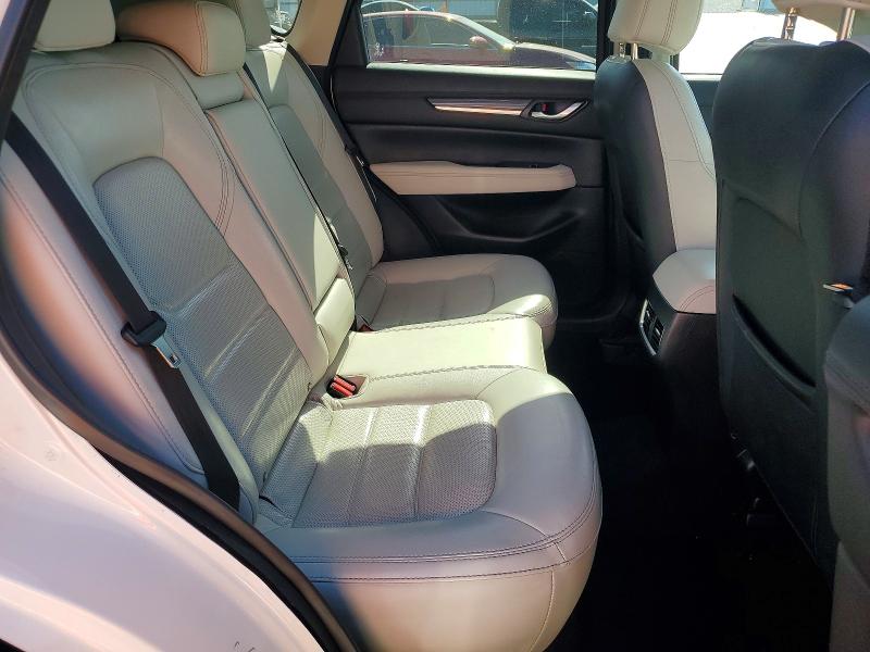 53206226 :رقم المزاد ، JM3KFADM4L0761233 vin ، 2020 Mazda Cx-5 مزاد بيع