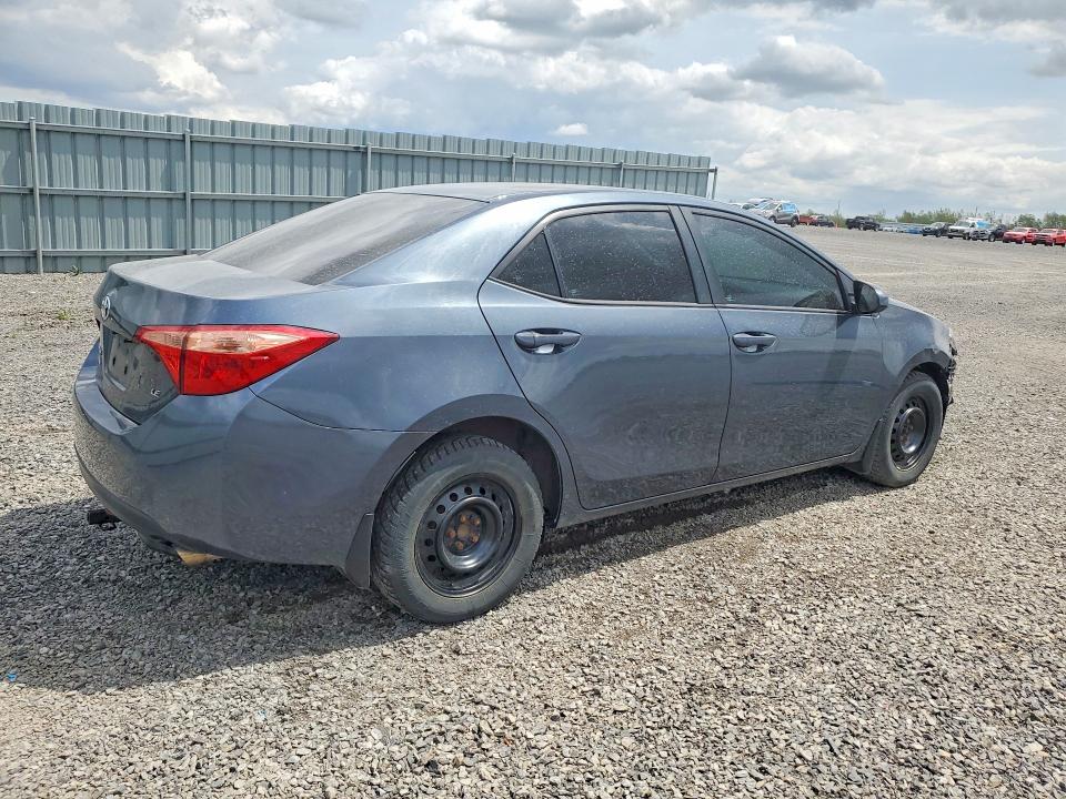 Aukcja sprzedaży 2017 Toyota Corolla, vin: 2T1BURHE7HC870539, numer aukcji: 48529346