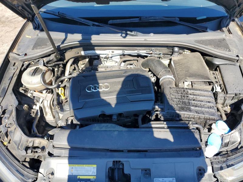 Продажа на аукционе авто 2016 Audi A3, vin: WAUC7GFF7G1058735, номер лота: 53743926